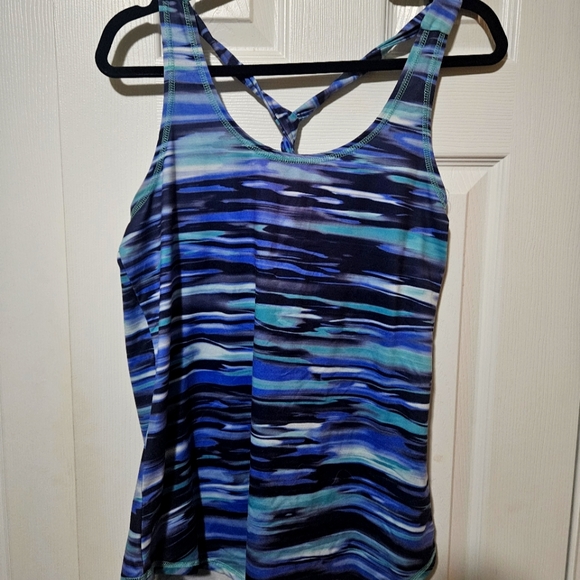 Active Wear Tank Top - Picture 1 of 3
